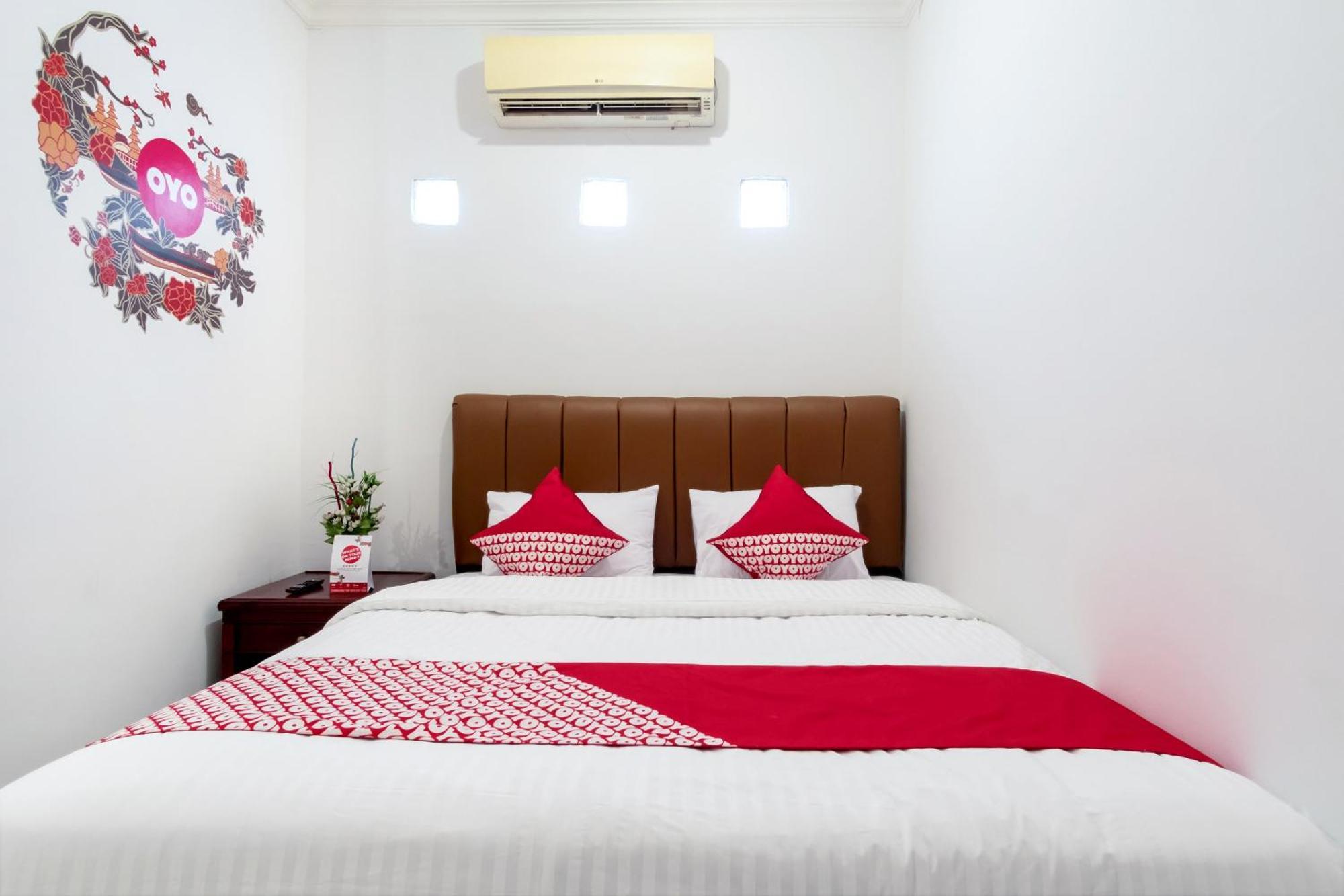 OYO 356 Titipapan Residence Medan Bagian luar foto