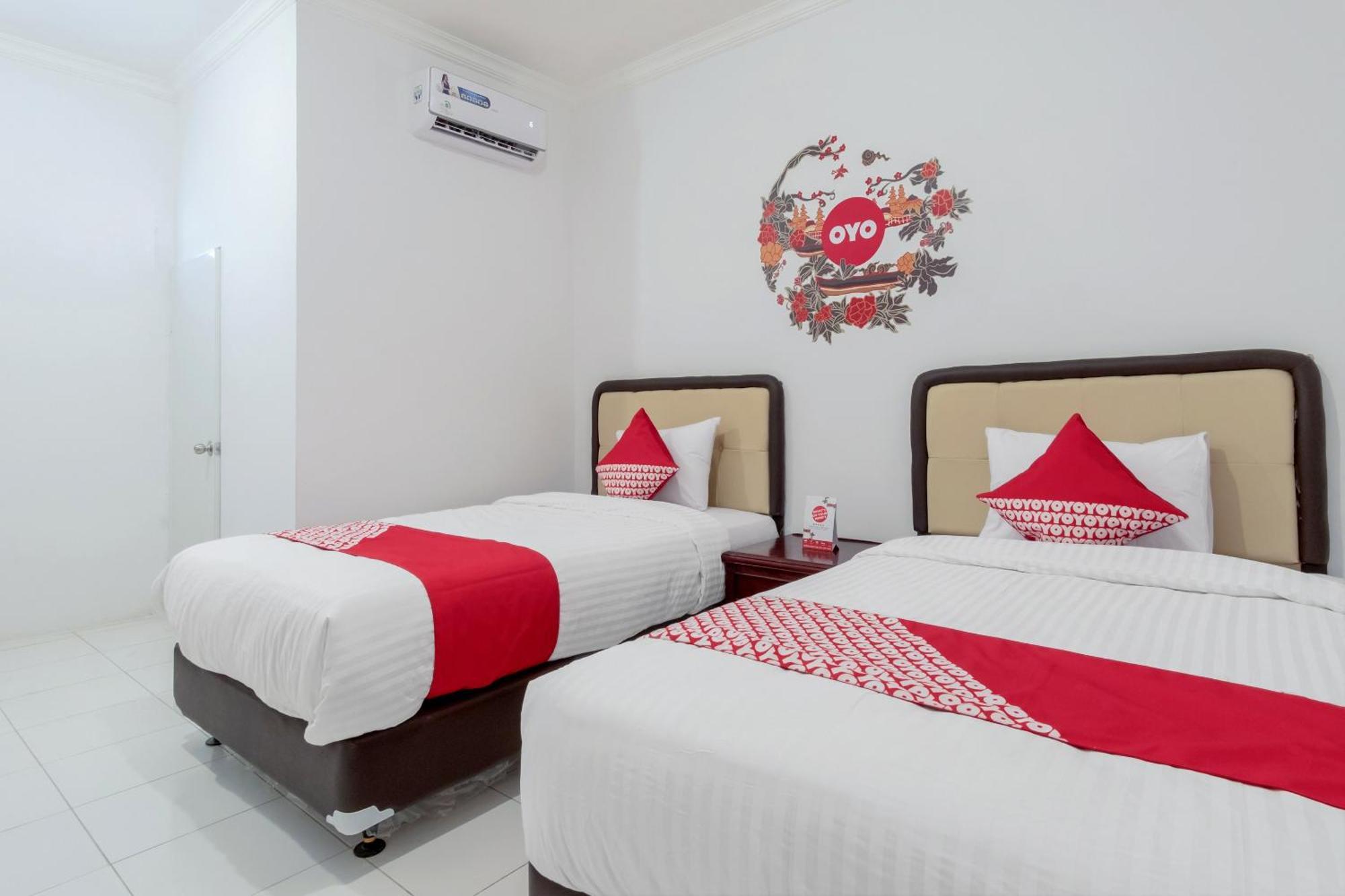 OYO 356 Titipapan Residence Medan Bagian luar foto